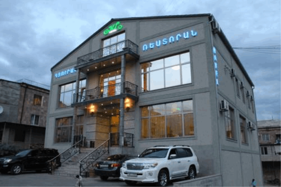 HOTELS IN REGIONS SYUNIK AGARAK ``ML`` HOTEL